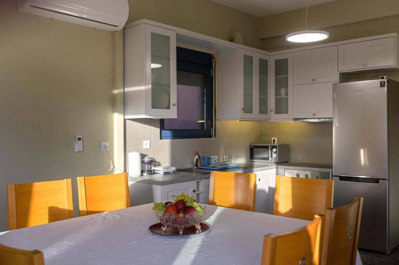 Villa Kimon Preveza Exterior foto