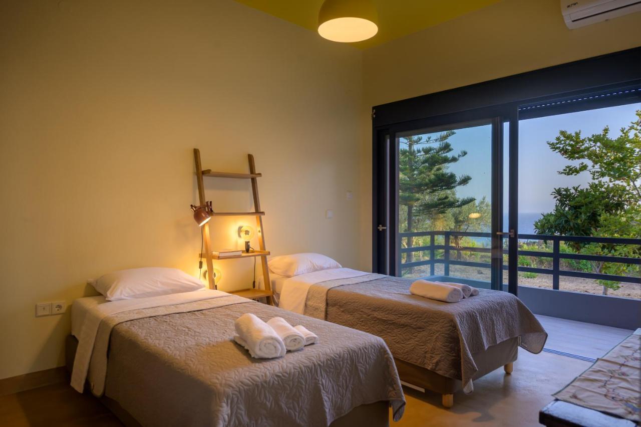 Villa Kimon Preveza Exterior foto